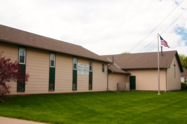 Open Door Baptist Church